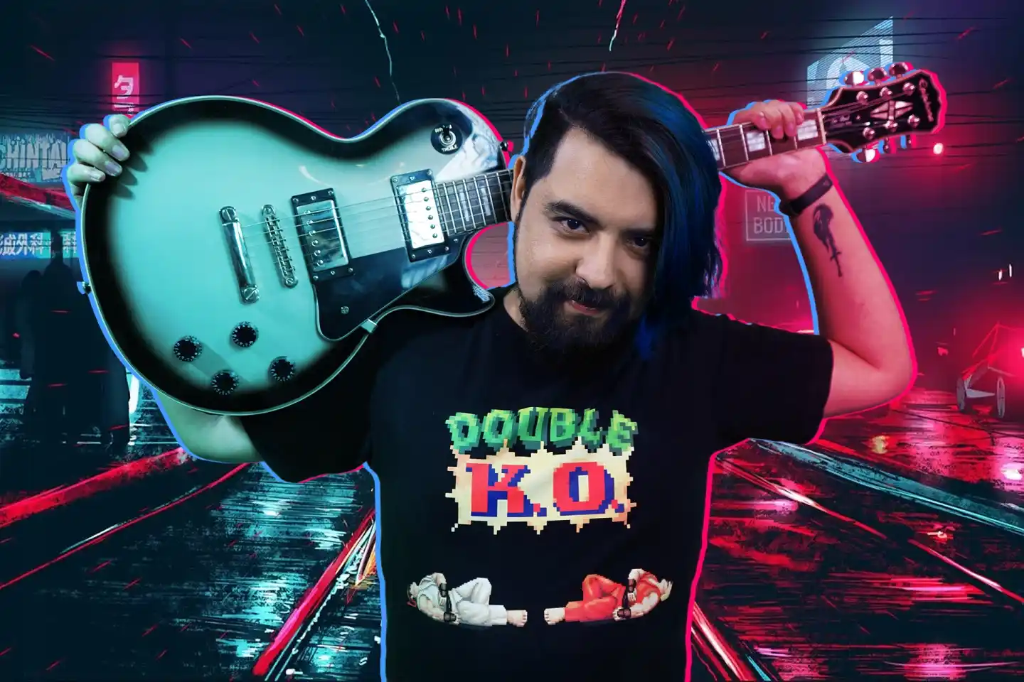 KrisEnigma Biografía